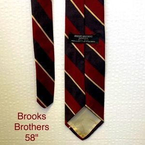 Necktie by Brooks Brothers